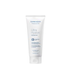  MISSHA Super Aqua Ultra Hyalron Cleansing Cream - Krémes arctisztító 200ml