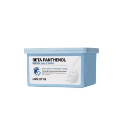   SOMEBYMI Beta Panthenol Repair Daily Mask - bőrnyugtató arcmaszk 30db