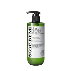   SOMEBYMI Cica Peptide Derma Scalp Shampoo - hajhullás elleni sampon 285ml