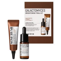   SOMEBYMI Galactomyces Brightening Trial Kit - ragyogást fokozó utazószett 2db