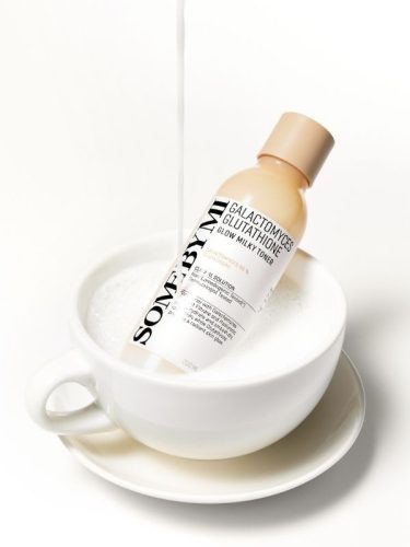 SOMEBYMI Galactomyces Glutathione Glow Milky Toner - nyugtató és hidratáló toner 200ml