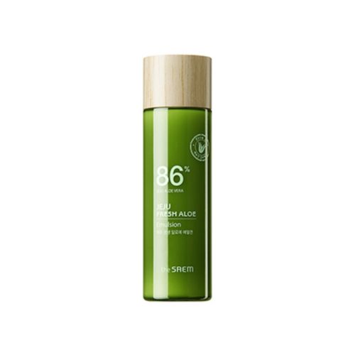 THE SAEM Jeju Fresh Aloe Emulsion