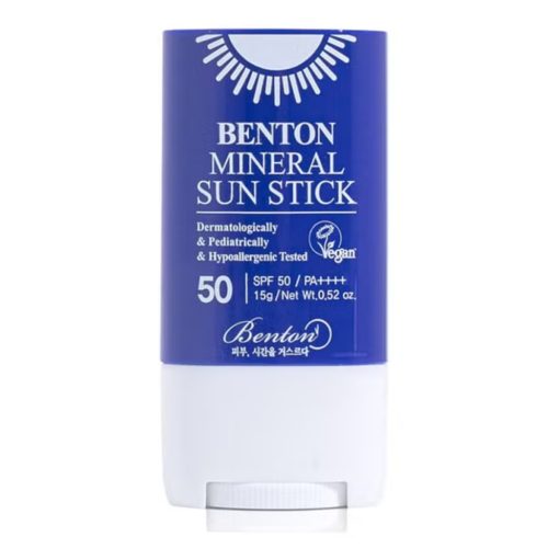 BENTON Mineral Sun Stick SPF50 PA++++   -   Fényvédő krém 15g