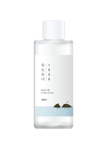 ROUND LAB 1025 Dokdo Toner - hialuronsavas tápláló toner 100ml