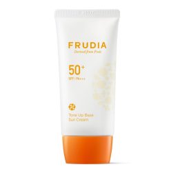   FRUDIA Tone Up Base Sun Cream SPF50+ - Fényvédő krém 50ml