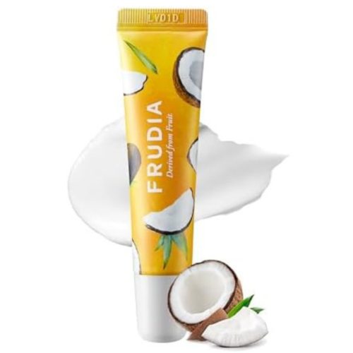 FRUDIA Coconut Honey Salve Lip Cream - Mézes-kókuszos  ajakbalzsam 10ml