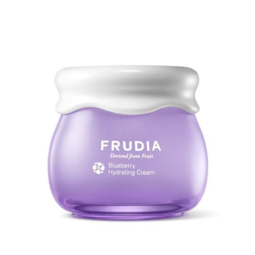 FRUDIA Blueberry Hydrating Cream Mini - Áfonyás hidratáló arckrém 10ml