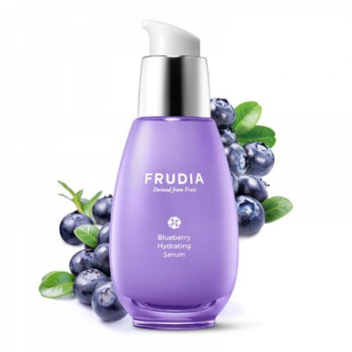 FRUDIA Blueberry Hydrating Serum - Hidratáló arcszérum 50ml