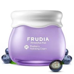   FRUDIA Blueberry Hydrating Cream - Áfonyás hidratáló krém 55ml