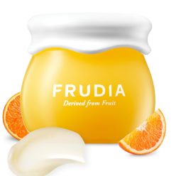   FRUDIA Citrus Brightening Cream Mini - Világosító arckrém 10ml