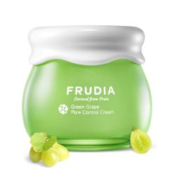   FRUDIA Green Grape Pore Control Cream - Pórusösszehúzó arckrém zöld szőlőkivonattal  55ml