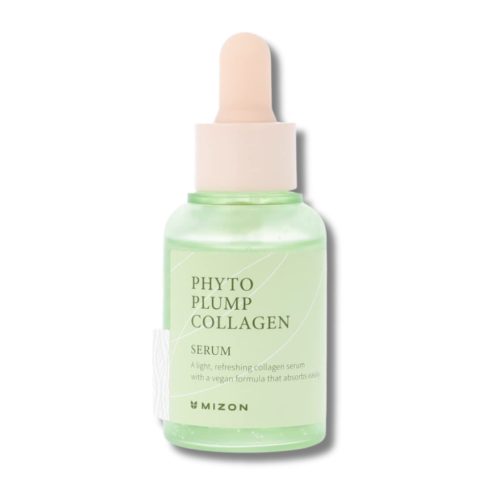 MIZON Phyto Plump Collagen Serum kollagén szérum 30ml