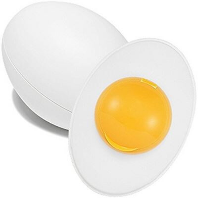 HOLIKA HOLIKA Sleek Egg Skin Peeling Gel - Hámlasztó gél tojáskivonattal 140ml