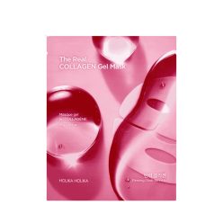   HOLIKA HOLIKA The Real Collagen Gel Mask - Kollagénes gélmaszk 1db