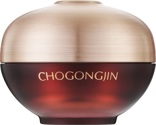 Missha Chogongjin Youngan Jin Cream - Prémium öregedésgátló hidratáló arckrém 60ml