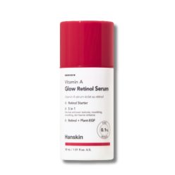   HANSKIN Vitamin A Glow Retinol Serum - Ránctalanító és ragyogást fokozó szérum 30ml