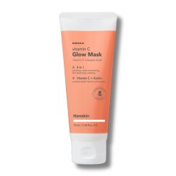 HANSKIN Vitamin C Glow Mask - C-vitaminos arcmaszk 70ml