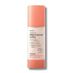   HANSKIN Vitamin C Glow Capsule Lotion - C-vitaminos arckrém 80ml