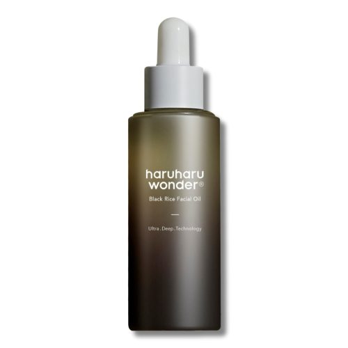 HaruHaru Wonder Black Rice Facial Oil - Regeneráló arcolaj 30ml
