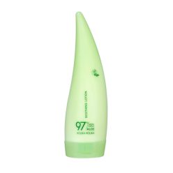   HOLIKA HOLIKA Aloe Natural Formula 97% Soothing Lotion - hidratáló, frissítő testápoló 240ml