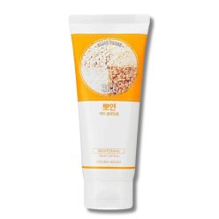   HOLIKA HOLIKA Daily Fresh Rice Cleansing - hidratáló tisztító hab száraz bőrre 150ml