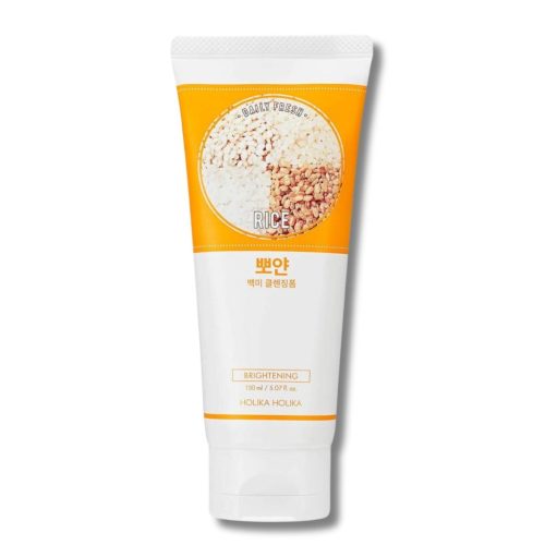 HOLIKA HOLIKA Daily Fresh Rice Cleansing - hidratáló tisztító hab száraz bőrre 150ml