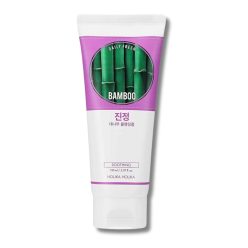   HOLIKA HOLIKA Daily Fresh Bamboo Cleansing - Bambuszkivonatos arclemosó hab 150ml