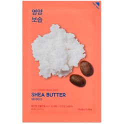  HOLIKA HOLIKA Pure Essence Mask Sheet Shea Butter - shea vajas mélyhidratáló fátyolmaszk 1db