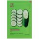 HOLIKA HOLIKA Pure Essence Mask Sheet Cucumber - Uborkás hűsítő, hidratáló fátyolmaszk 1db