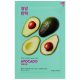 HOLIKA HOLIKA Pure Essence Mask Sheet Avocado  - Avokádós bőrnyugtató fátyolmaszk 20ml