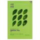 HOLIKA HOLIKA Pure Essence Mask Sheet Green Tea- Zöld teás gyulladáscsökkentő fátyolmaszk 1db