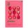 HOLIKA HOLIKA Pure Essence Mask Sheet Strawberry  - Eperkivonatos fehérítő fátyolmaszk 1db
