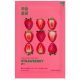 HOLIKA HOLIKA Pure Essence Mask Sheet Strawberry  - Eperkivonatos fehérítő fátyolmaszk 1db