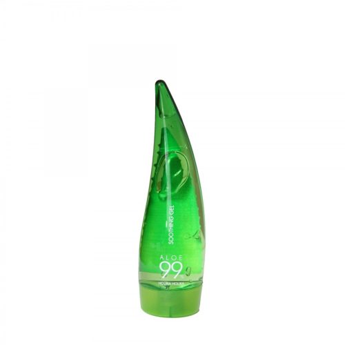 HOLIKA HOLIKA Aloe 99% Soothing Gel - intenzíven hidratáló és frissítő gélkrém 55ml