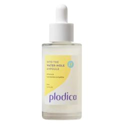   PLODICA Into the Water-Hole Ampoule - bőrfeltöltő hidratáló szérum 50ml