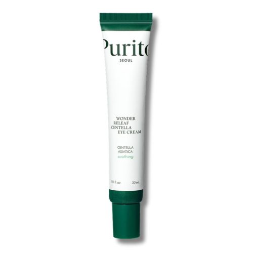 PURITO SEOUL Wonder Releaf Centella Eye Cream bőrmegújító szemkörnyékápoló 30ml