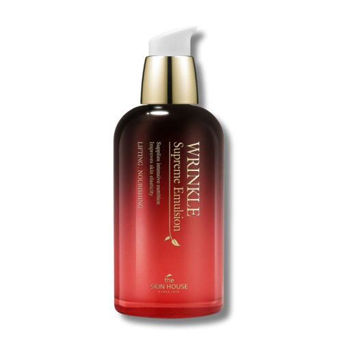 THE SKIN HOUSE Wrinkle Supreme Emulsion