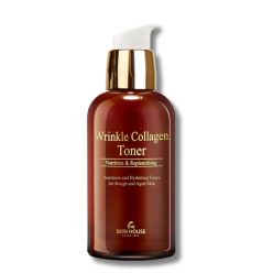 THE SKIN HOUSE Wrinkle Collagen Toner