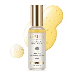   D'ALBA White Truffle First Aromatic Spray Serum - Hidratáló szérum permet 60ml