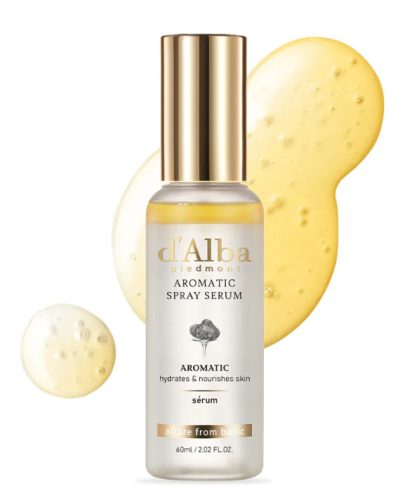 D'ALBA White Truffle First Aromatic Spray Serum - Hidratáló szérum permet 60ml