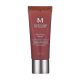 Missha - M Perfect Cover BB Cream 22 Cool Sand SPF42 /PA++ - Fedő BB Krém - 22 Cool Sand - 20ml