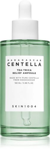 Skin1004 Madagascar Centella Tea-Trica Relief Ampoule nyugtató arcszérum 100ml