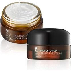   MIZON Snail Repair Eye Cream - bőrregeneráló szemkörnyékápoló krém csigamucin tartalommal - 25ml