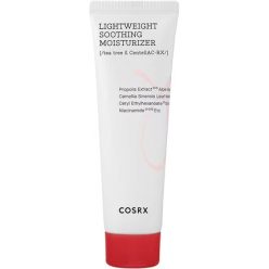   Cosrx Lightweight Soothing Moisturizer - Hidratáló és nyugtató krém a problémás bőrre 80ml