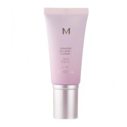   Missha - Signature Real Complete BB Cream EX SPF30 PA++ - BB Krém - No.21 Light Beige - 45ml