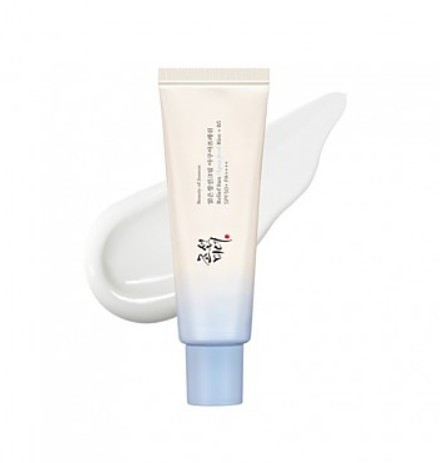 Beauty of Joseon  Relief Sun Aqua-Fresh Rice + B5 - Fényvédő krém rizsvízzel  + B5 50ml