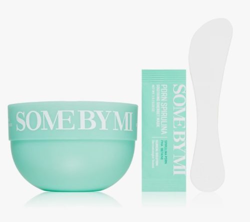 SOMEBYMI - Arcmaszk Spirulina PDRN Spirulina Soothing Sherbet Mask