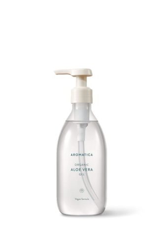 AROMATICA Organic Aloe Vera Gel