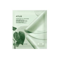 ANUA Heartleaf 70 Soothing Collagen Mask