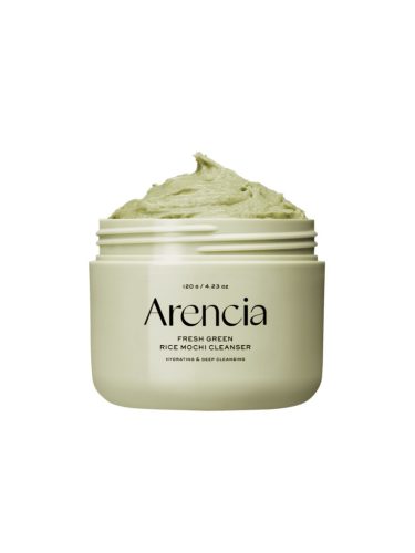 ARENCIA Fresh Green Rice Mochi Cleanser 120g